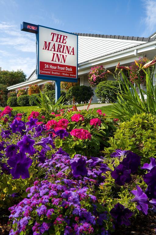 The Marina Inn Anacortes Dış mekan fotoğraf